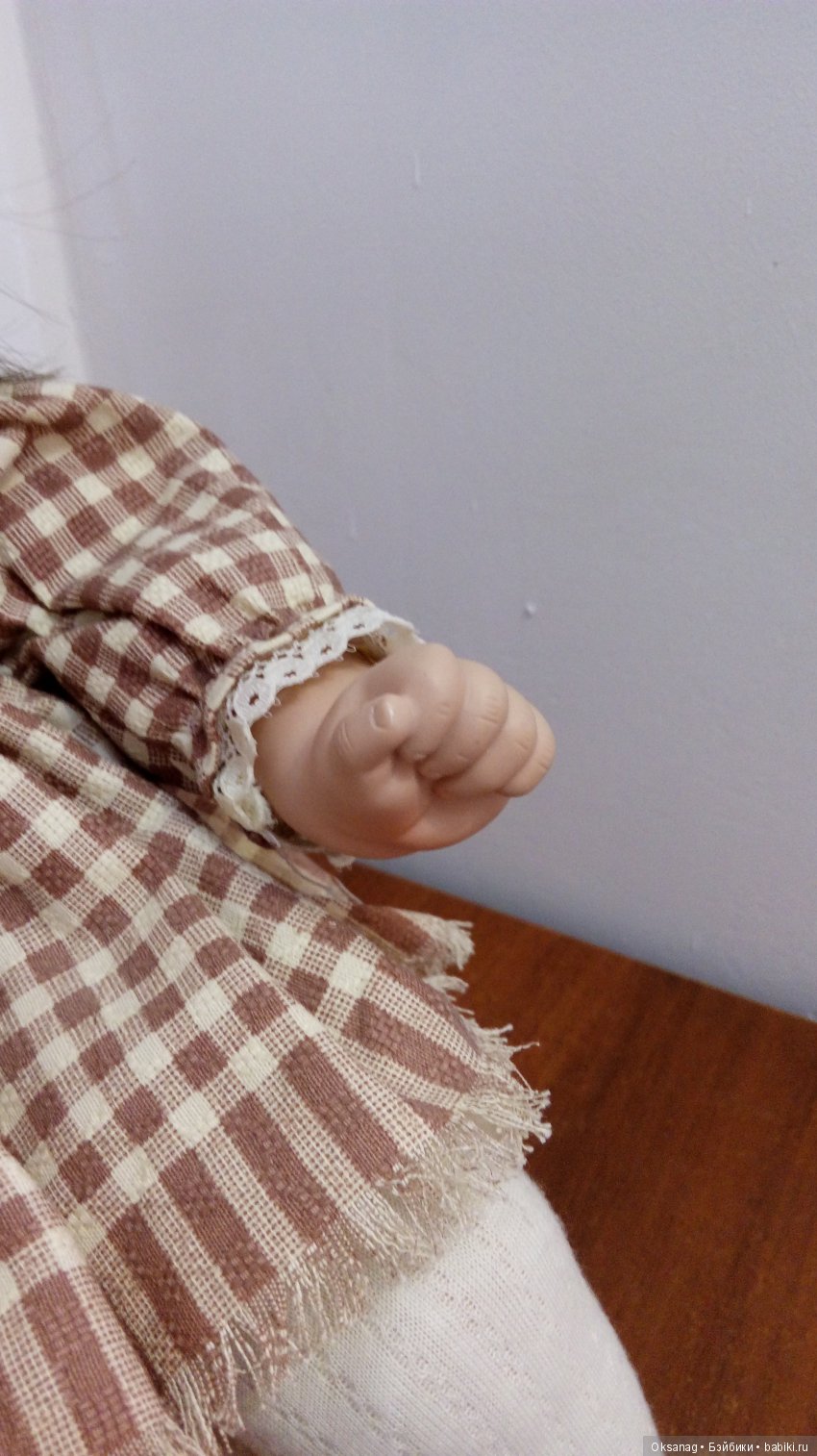 Малышки Рольфики — Куклы Cindy Marschner Rolfe (Синди Рольф): Hamilton