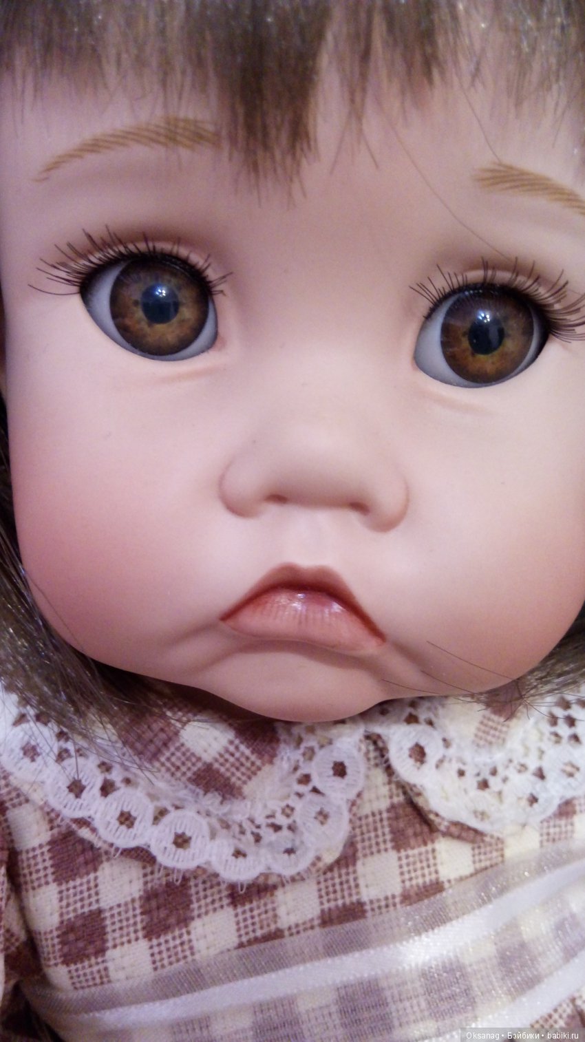 Малышки Рольфики — Куклы Cindy Marschner Rolfe (Синди Рольф): Hamilton (фото 10)