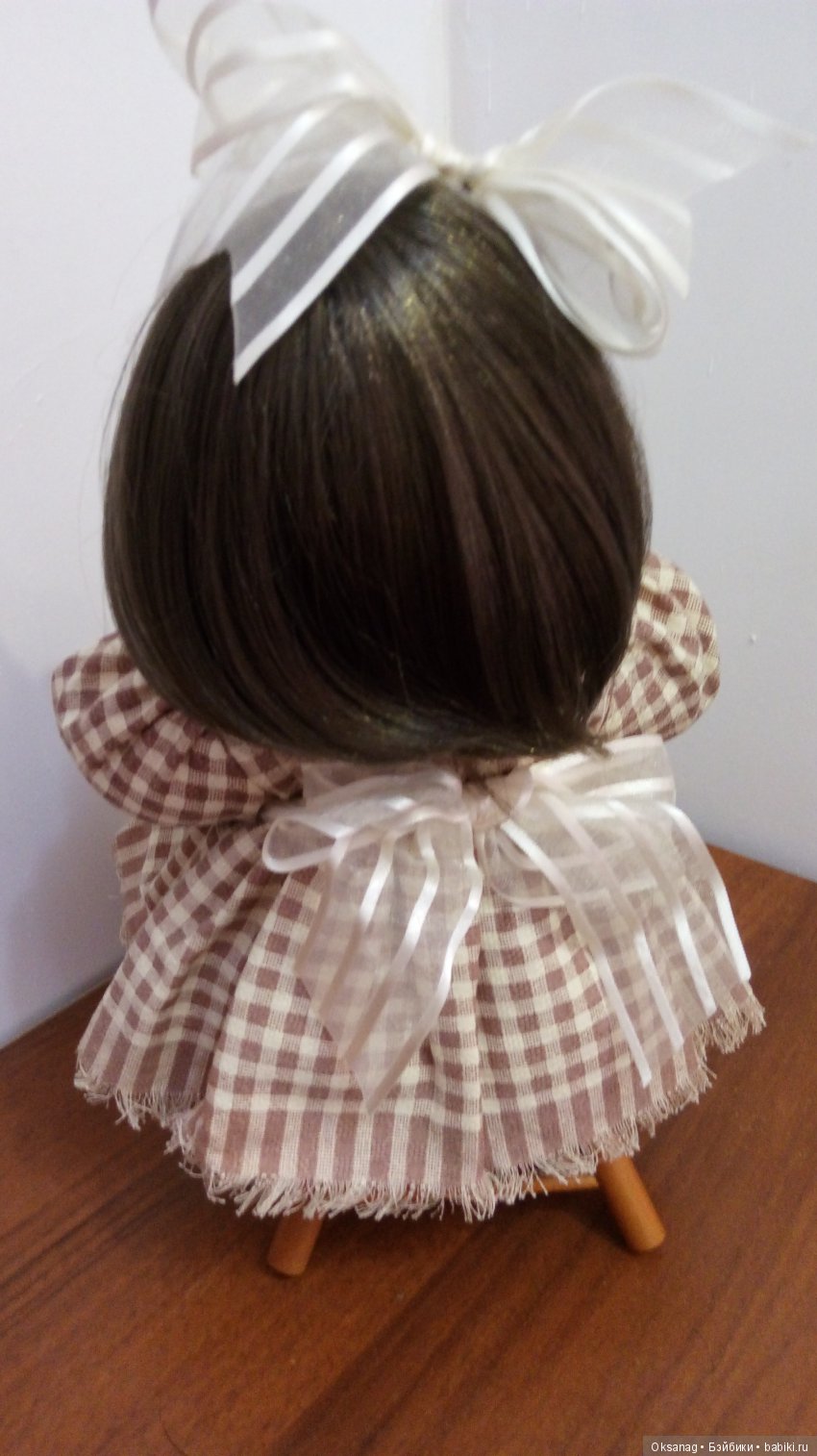 Малышки Рольфики — Куклы Cindy Marschner Rolfe (Синди Рольф): Hamilton