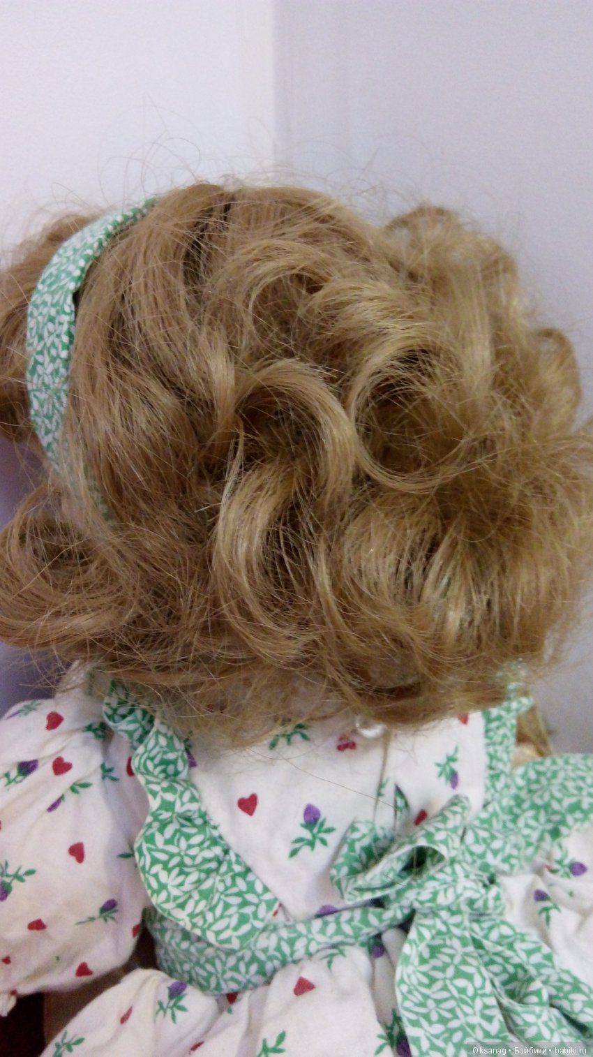 Малышки Рольфики — Куклы Cindy Marschner Rolfe (Синди Рольф): Hamilton (фото 7)