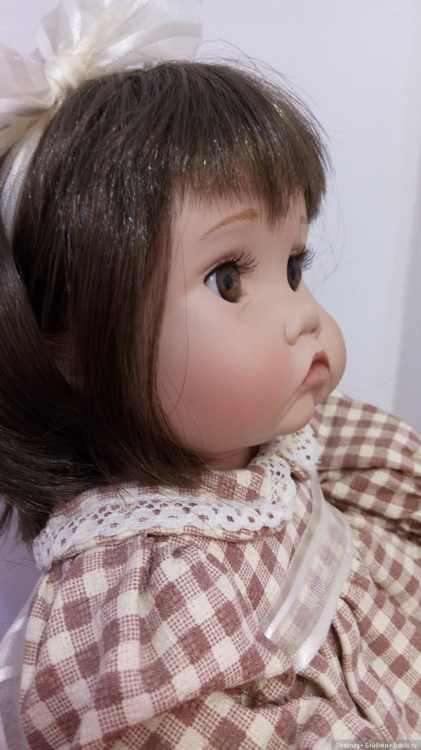 Малышки Рольфики — Куклы Cindy Marschner Rolfe (Синди Рольф): Hamilton