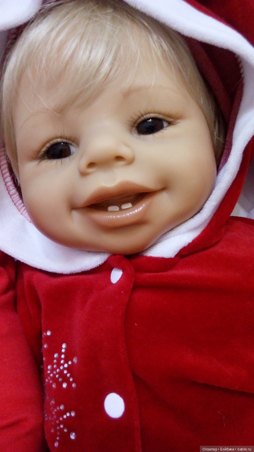 Рождество с Лемашками — Куклы Brigitte Leman (Бриджит Леман): Zapf Creation