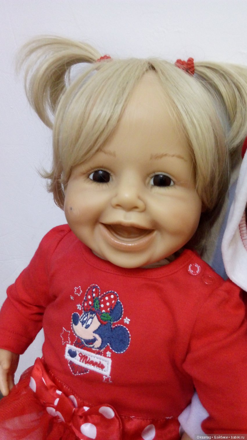 Рождество с Лемашками — Куклы Brigitte Leman (Бриджит Леман): Zapf Creation