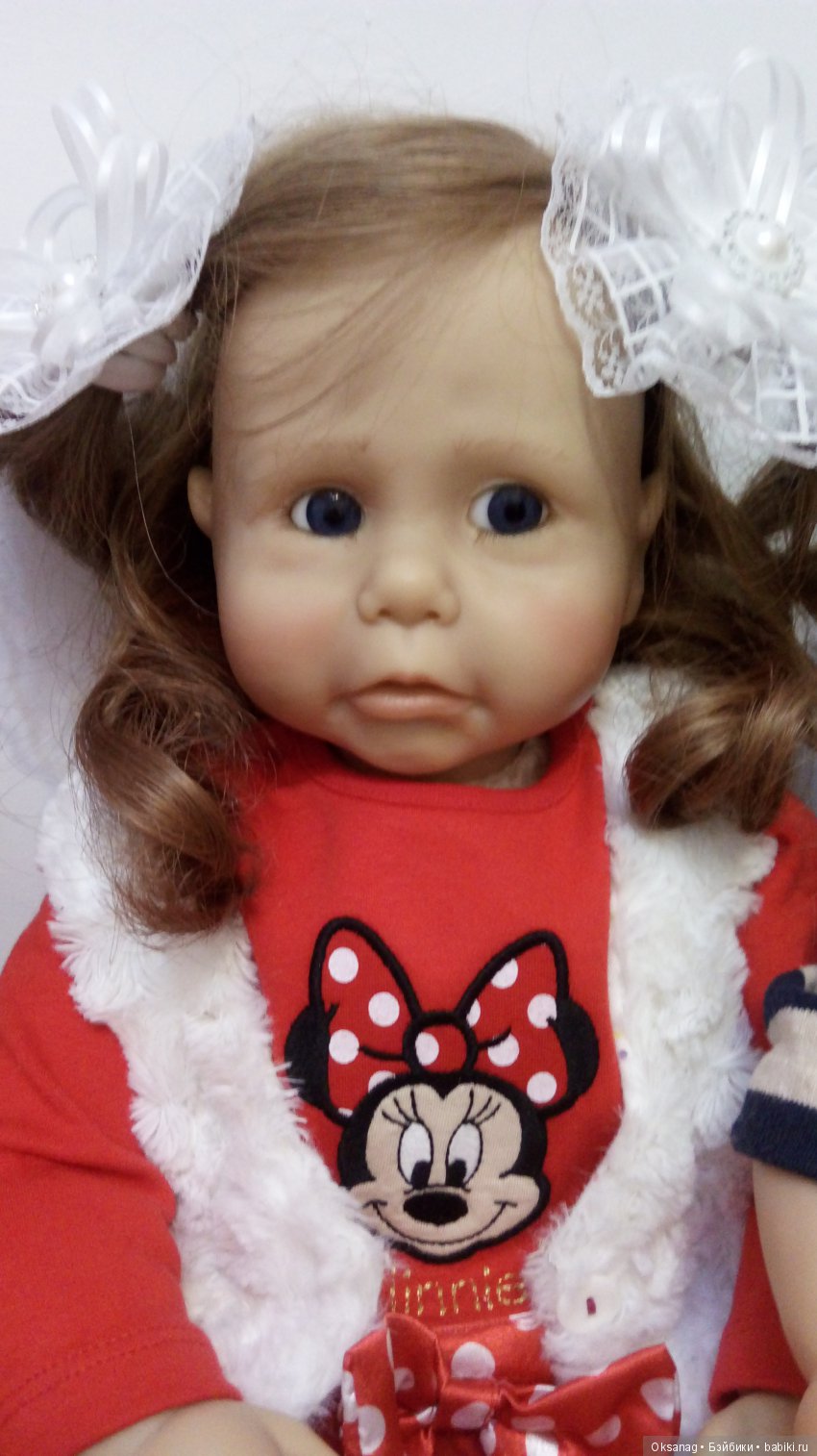 Рождество с Лемашками — Куклы Brigitte Leman (Бриджит Леман): Zapf Creation