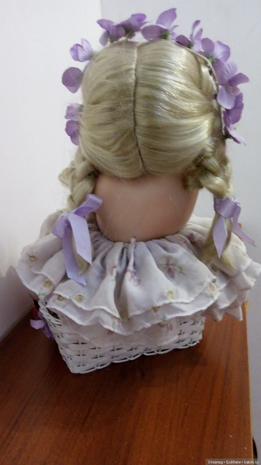 Большая Виоллета или красоты много не бывает (фото 4)