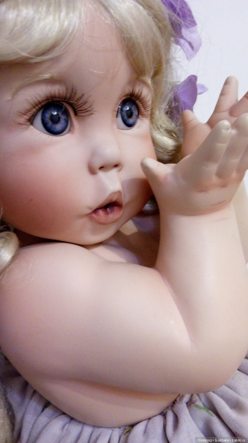 Большая Виоллета или красоты много не бывает (фото 3)