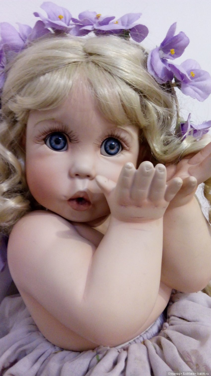 Большая Виоллета или красоты много не бывает (фото 7)