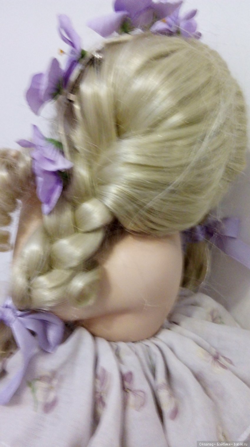 Большая Виоллета или красоты много не бывает (фото 5)