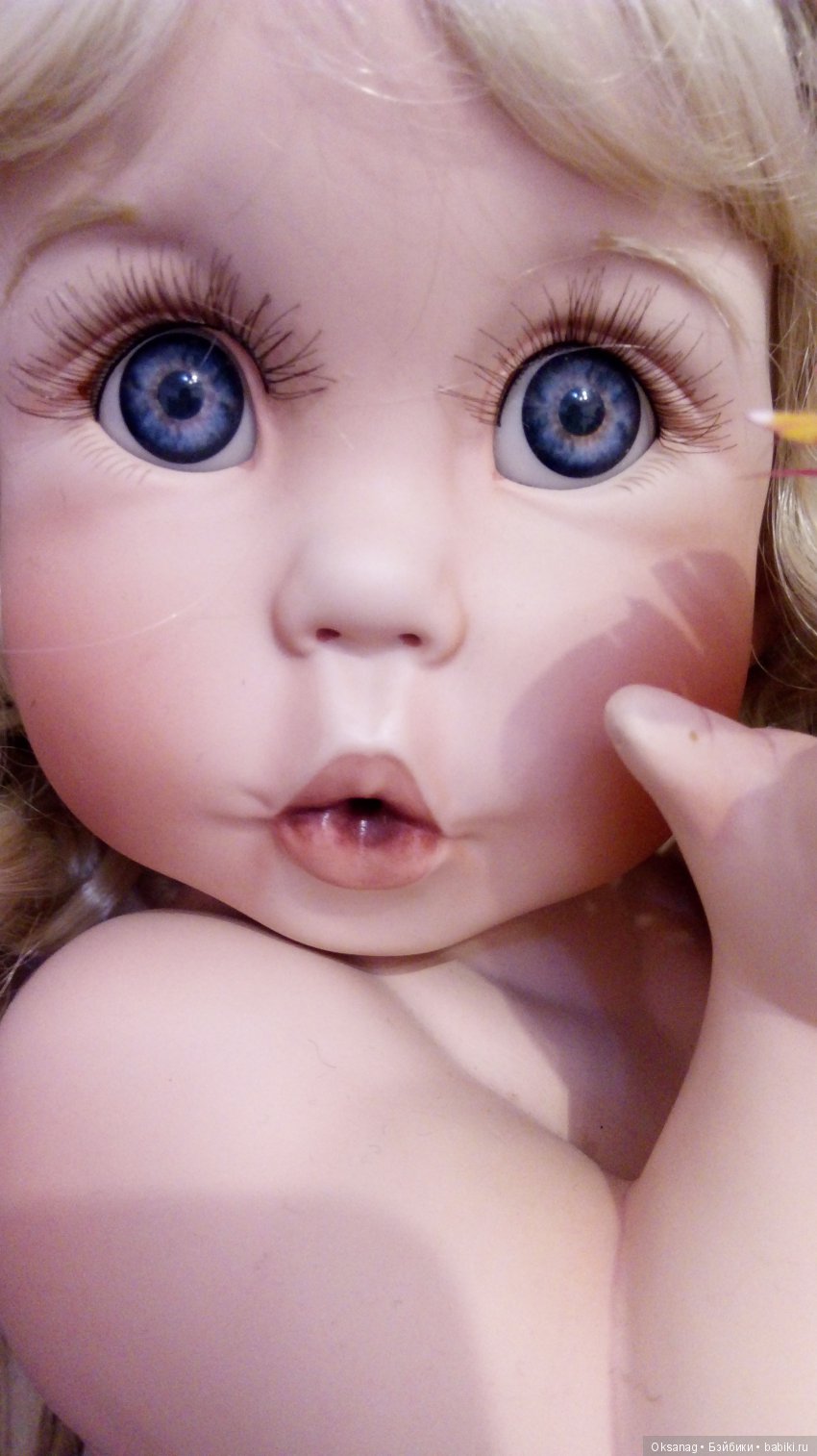 Большая Виоллета или красоты много не бывает