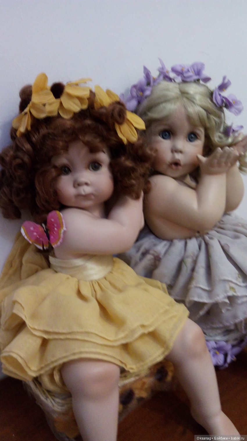 Большая Виоллета или красоты много не бывает (фото 10)