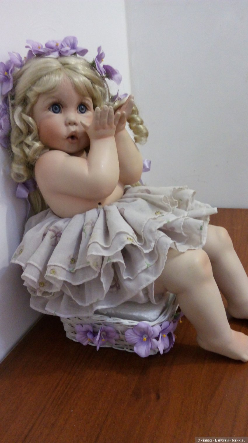 Большая Виоллета или красоты много не бывает (фото 8)