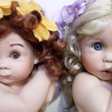 Большая Виоллета или красоты много не бывает