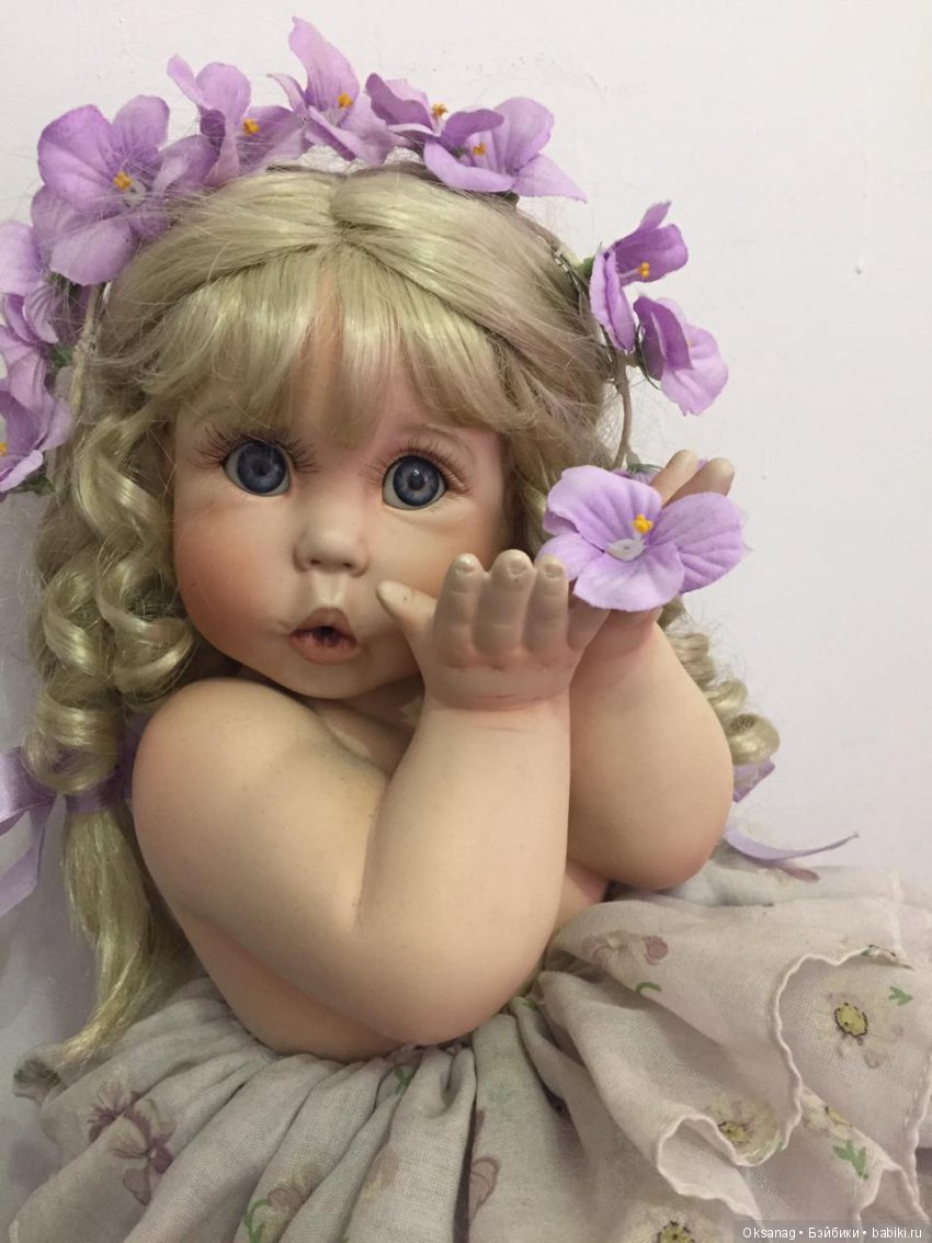 Мои любимые Рольфики — Куклы Cindy Marschner Rolfe (Синди Рольф): Hamilton