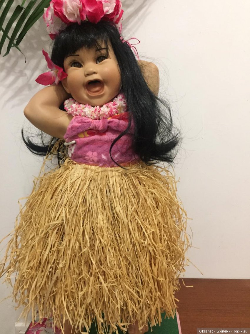 Мои любимые Рольфики — Куклы Cindy Marschner Rolfe (Синди Рольф): Hamilton