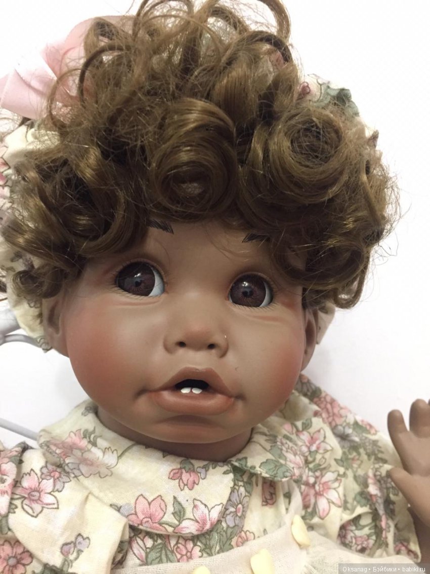 Мои любимые Рольфики — Куклы Cindy Marschner Rolfe (Синди Рольф): Hamilton