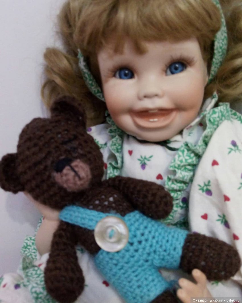 Мои любимые Рольфики — Куклы Cindy Marschner Rolfe (Синди Рольф): Hamilton (фото 5)