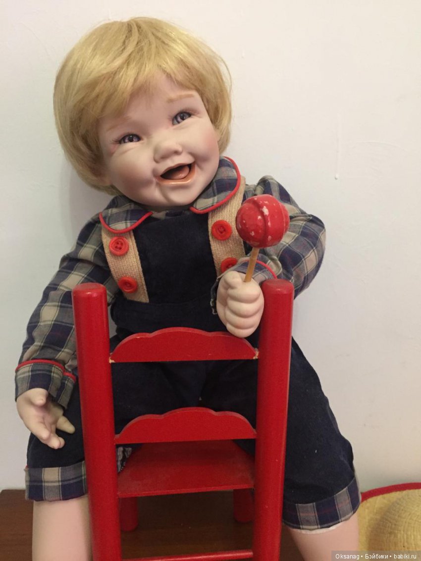 Мои любимые Рольфики — Куклы Cindy Marschner Rolfe (Синди Рольф): Hamilton