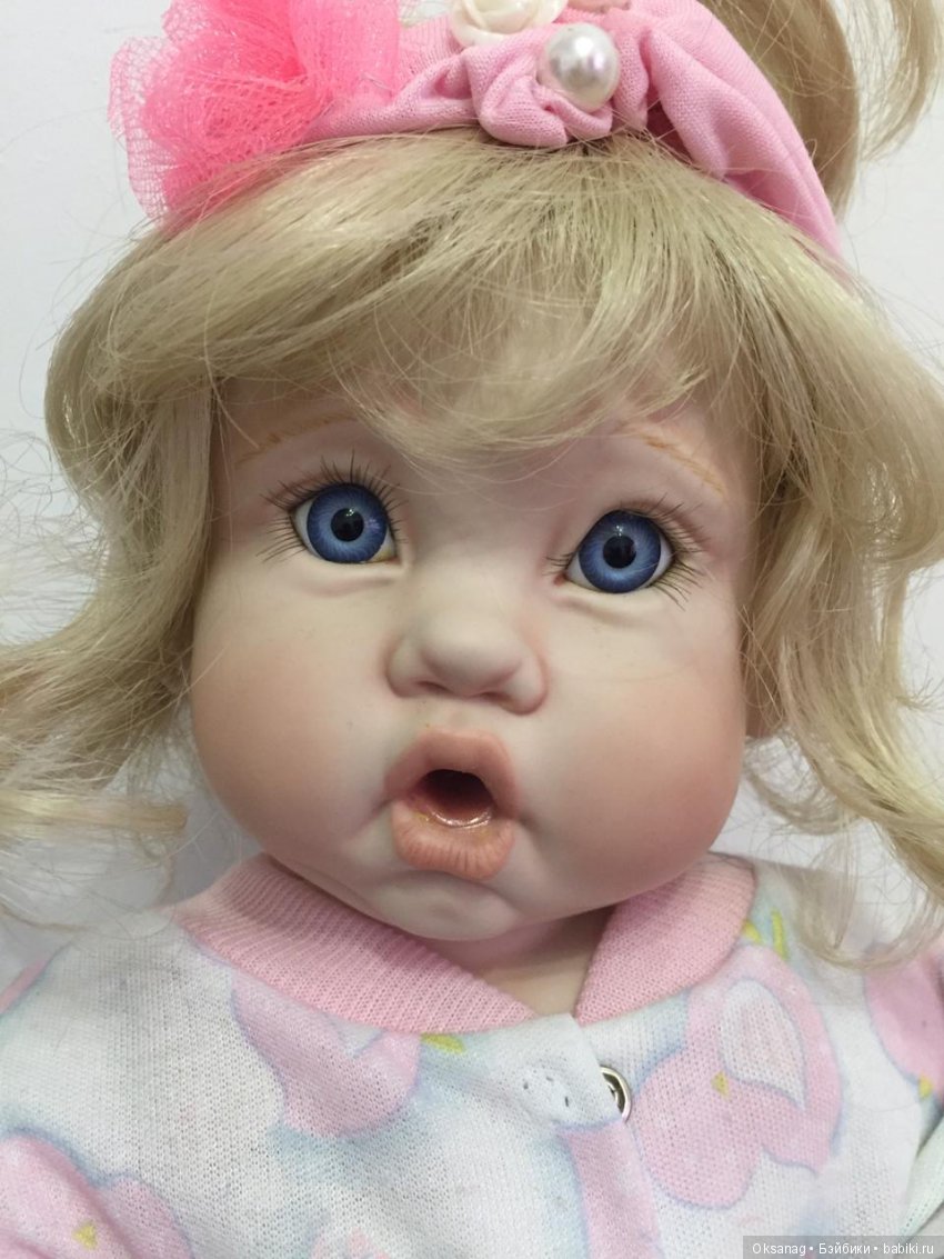 Мои любимые Рольфики — Куклы Cindy Marschner Rolfe (Синди Рольф): Hamilton