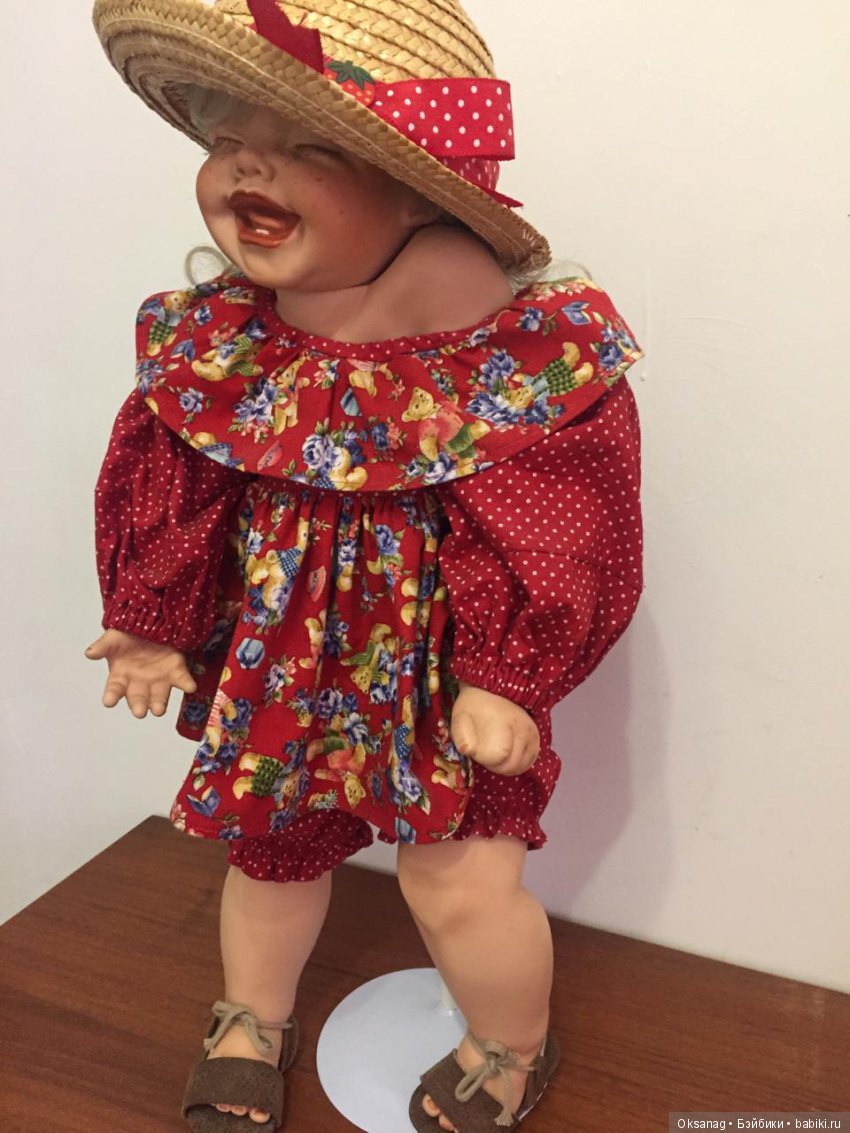 Мои любимые Рольфики — Куклы Cindy Marschner Rolfe (Синди Рольф): Hamilton