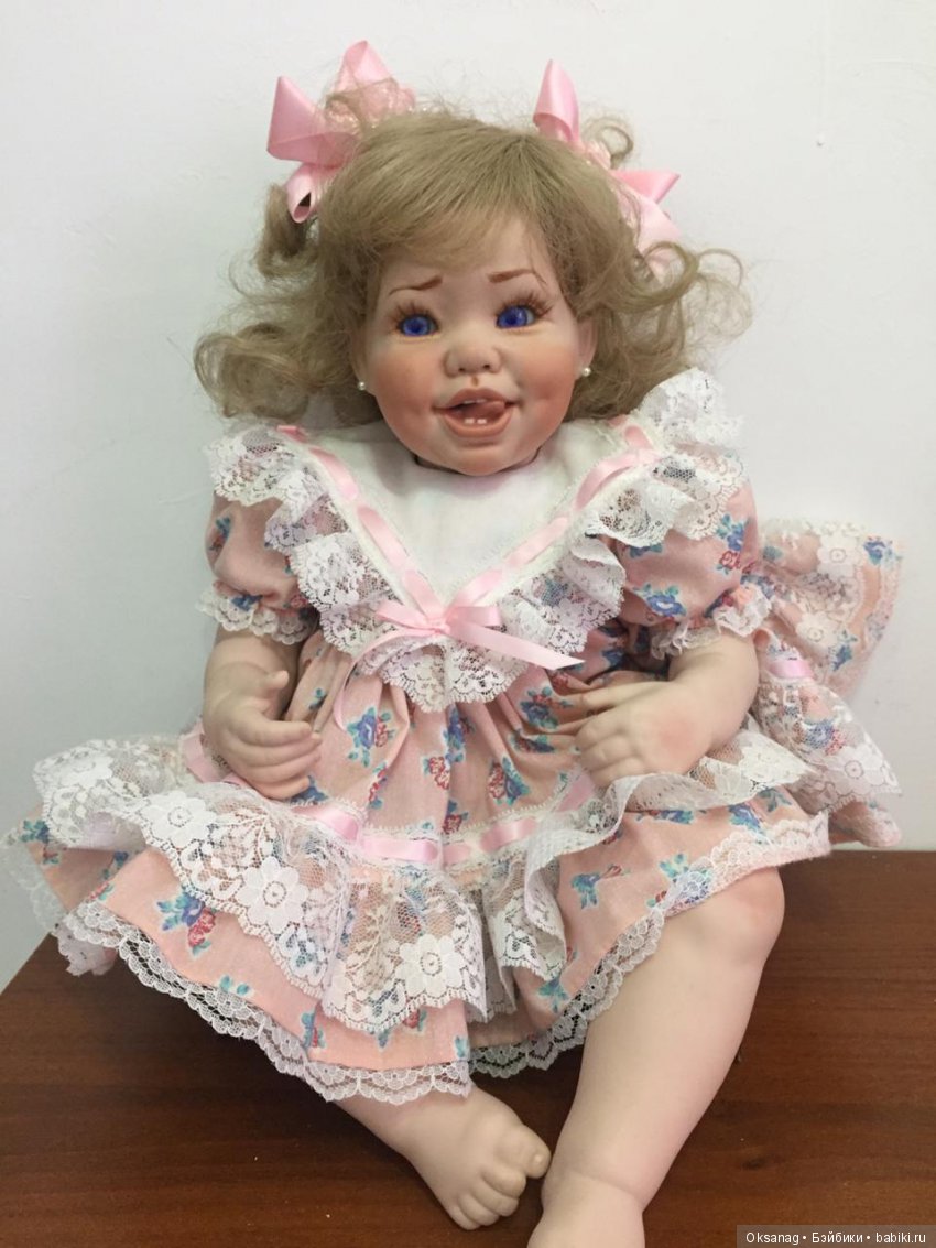 Мои любимые Рольфики — Куклы Cindy Marschner Rolfe (Синди Рольф): Hamilton