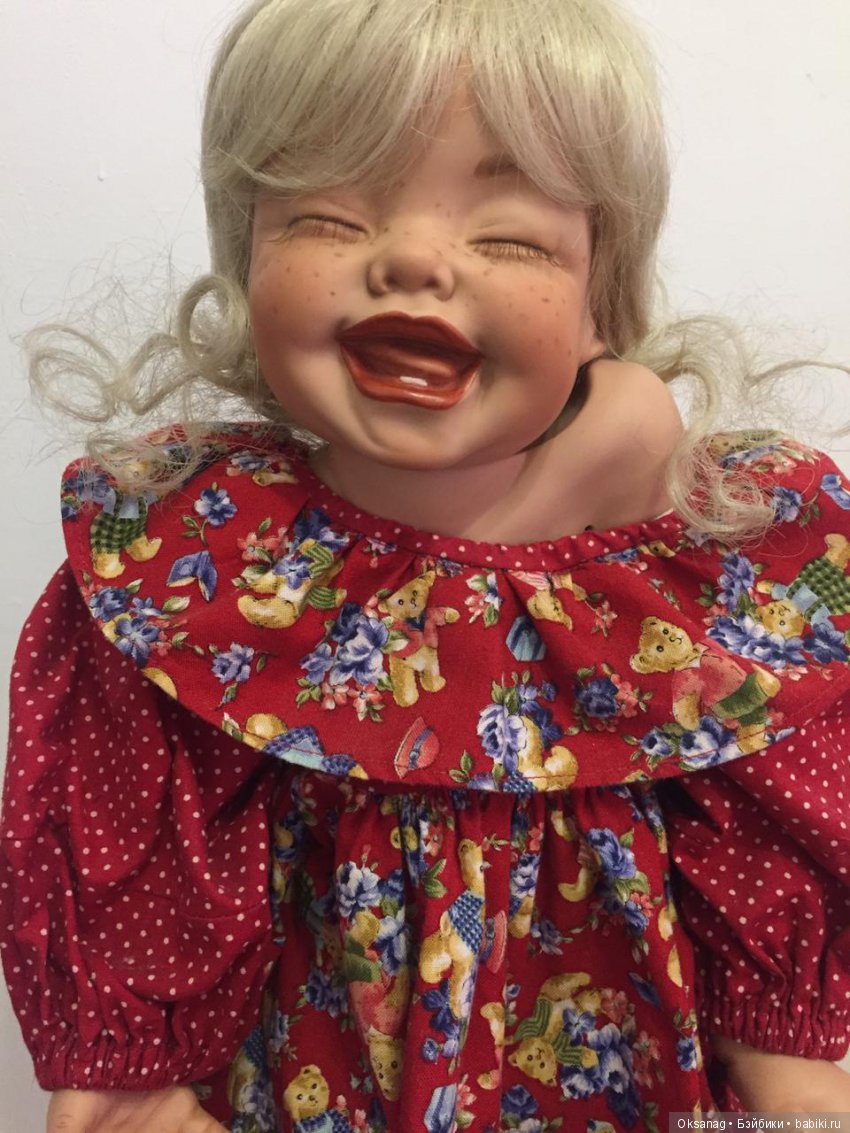 Мои любимые Рольфики — Куклы Cindy Marschner Rolfe (Синди Рольф): Hamilton