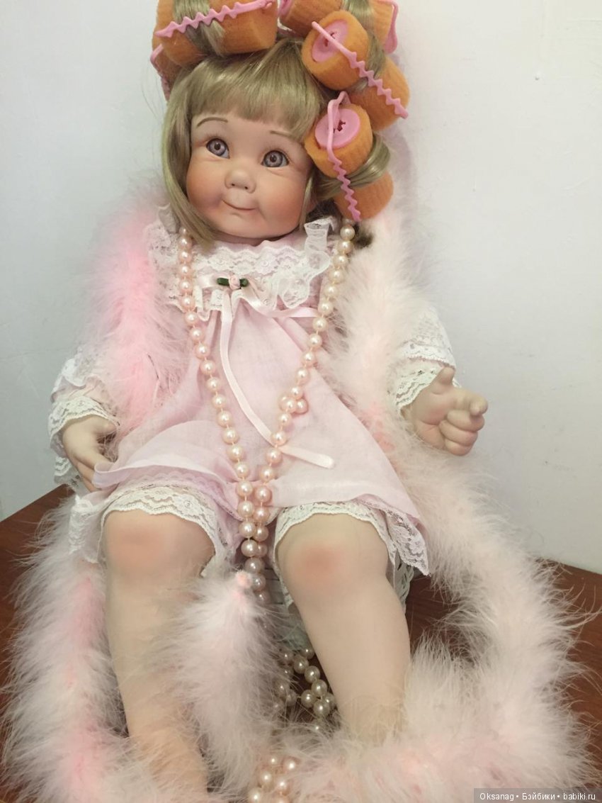 Мои любимые Рольфики — Куклы Cindy Marschner Rolfe (Синди Рольф): Hamilton