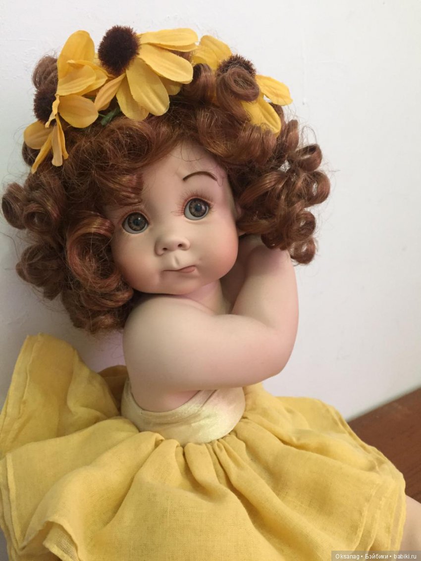 Мои любимые Рольфики — Куклы Cindy Marschner Rolfe (Синди Рольф): Hamilton (фото 3)