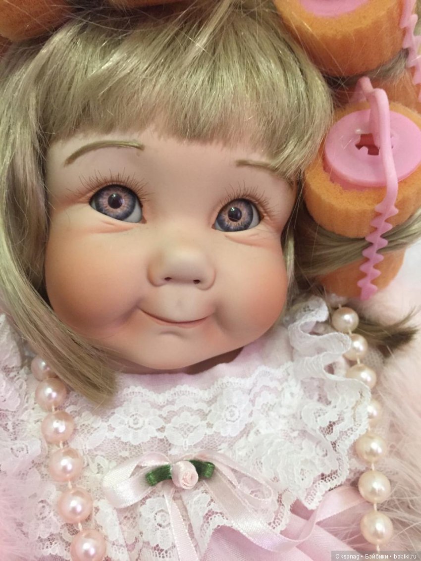 Мои любимые Рольфики — Куклы Cindy Marschner Rolfe (Синди Рольф): Hamilton