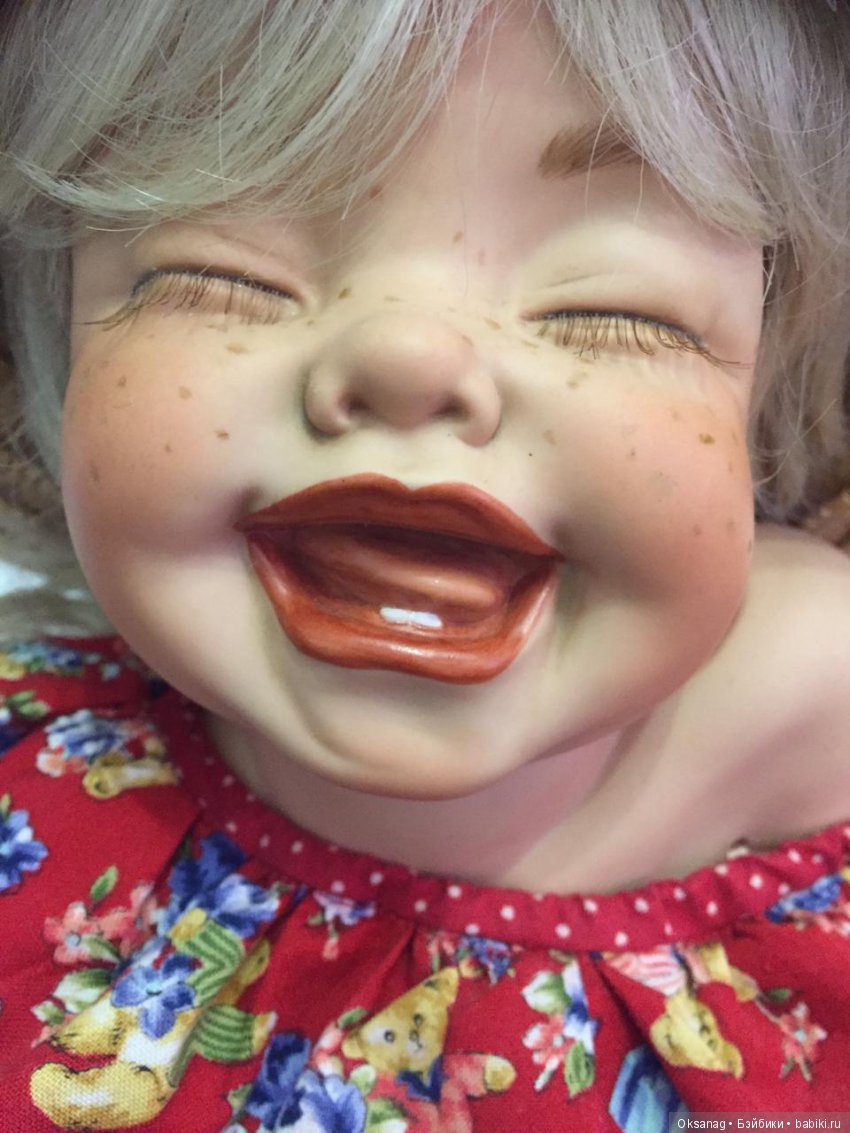 Мои любимые Рольфики — Куклы Cindy Marschner Rolfe (Синди Рольф): Hamilton