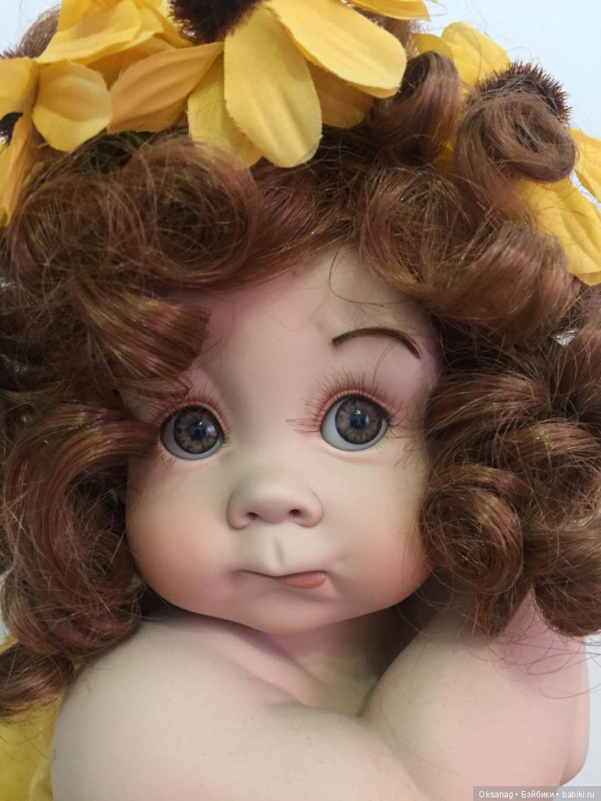 Мои любимые Рольфики — Куклы Cindy Marschner Rolfe (Синди Рольф): Hamilton (фото 4)