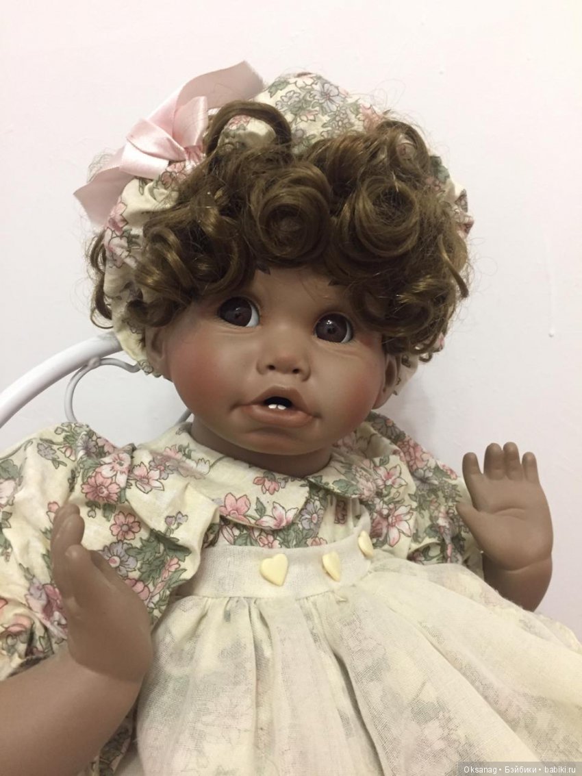 Мои любимые Рольфики — Куклы Cindy Marschner Rolfe (Синди Рольф): Hamilton