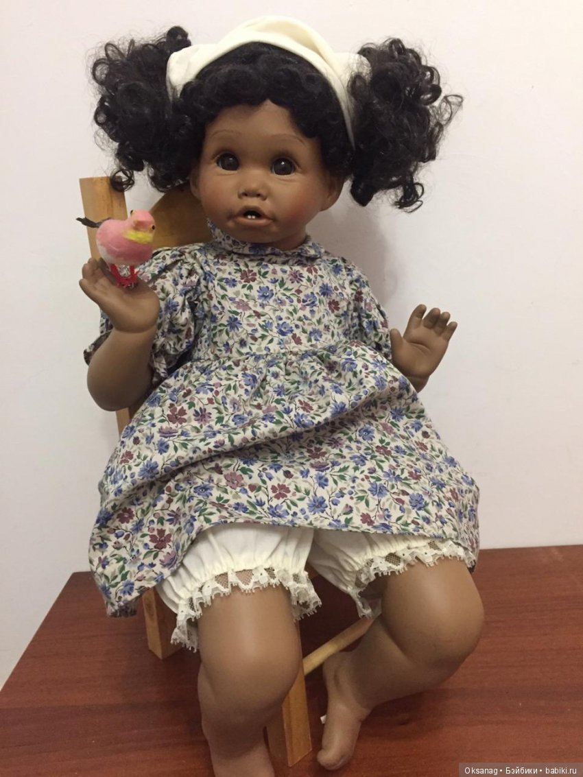 Мои любимые Рольфики — Куклы Cindy Marschner Rolfe (Синди Рольф): Hamilton