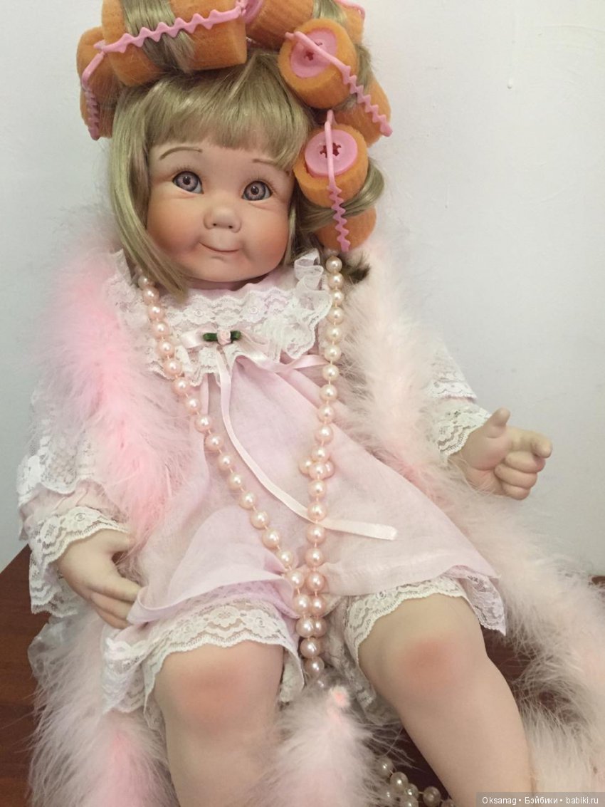 Мои любимые Рольфики — Куклы Cindy Marschner Rolfe (Синди Рольф): Hamilton