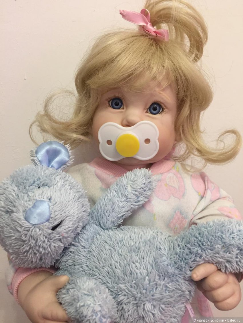 Мои любимые Рольфики — Куклы Cindy Marschner Rolfe (Синди Рольф): Hamilton