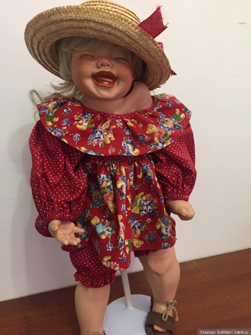 Мои любимые Рольфики — Куклы Cindy Marschner Rolfe (Синди Рольф): Hamilton