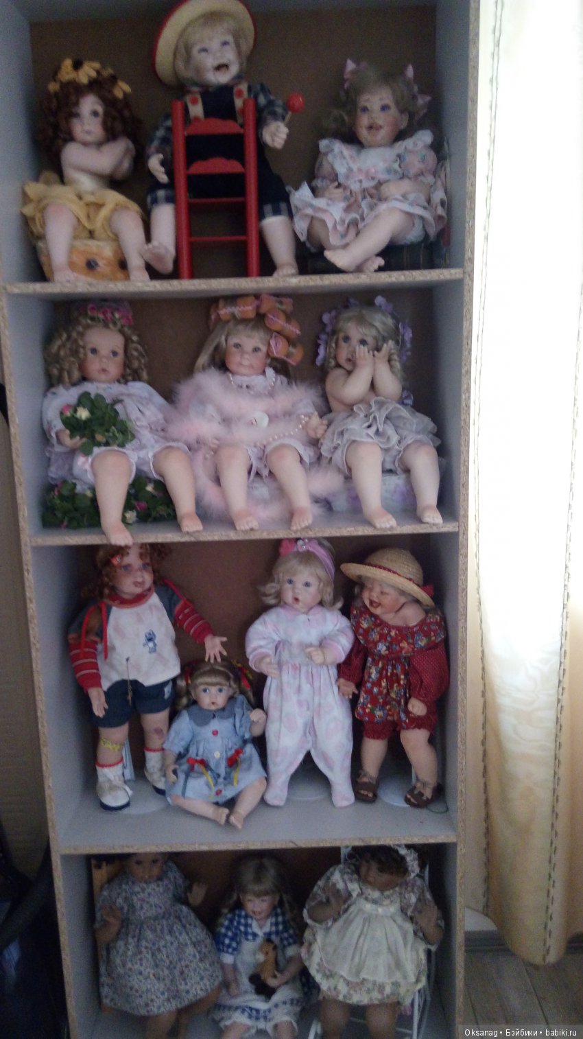 Мои любимые Рольфики — Куклы Cindy Marschner Rolfe (Синди Рольф): Hamilton