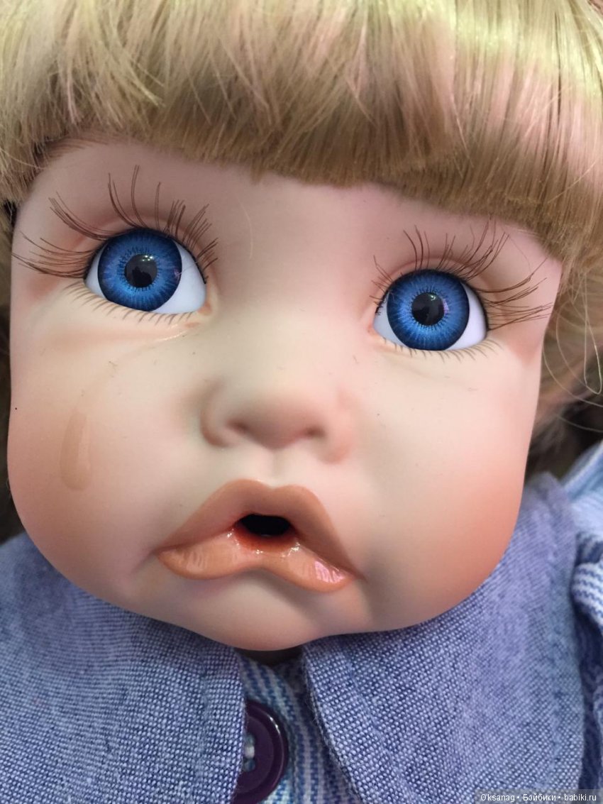 Мои любимые Рольфики — Куклы Cindy Marschner Rolfe (Синди Рольф): Hamilton (фото 9)