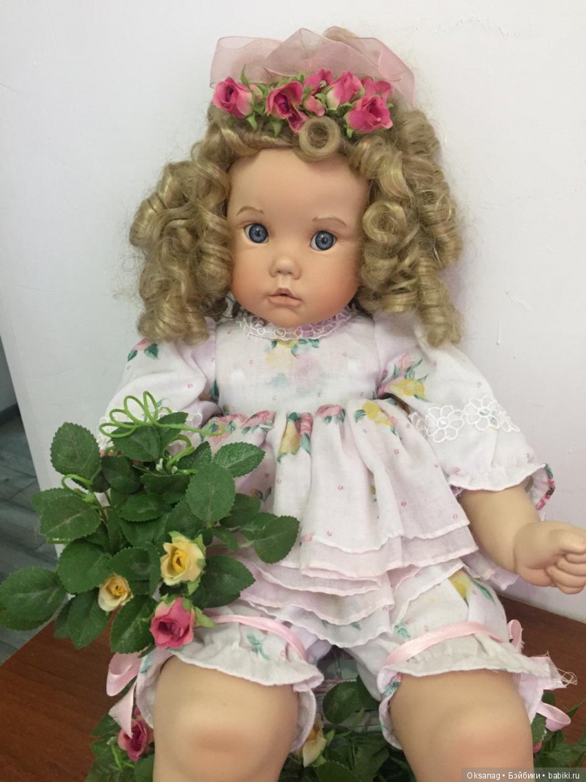 Мои любимые Рольфики — Куклы Cindy Marschner Rolfe (Синди Рольф): Hamilton