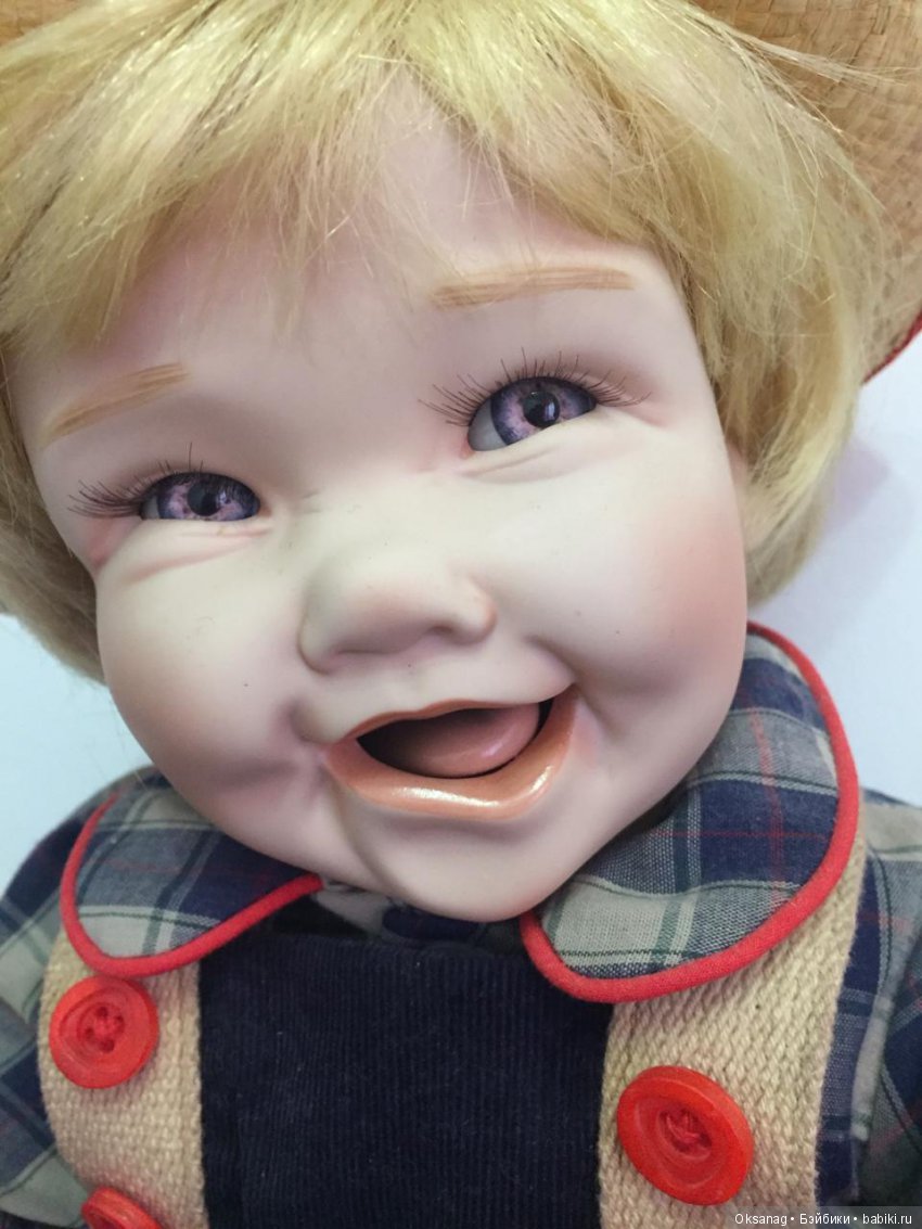 Мои любимые Рольфики — Куклы Cindy Marschner Rolfe (Синди Рольф): Hamilton