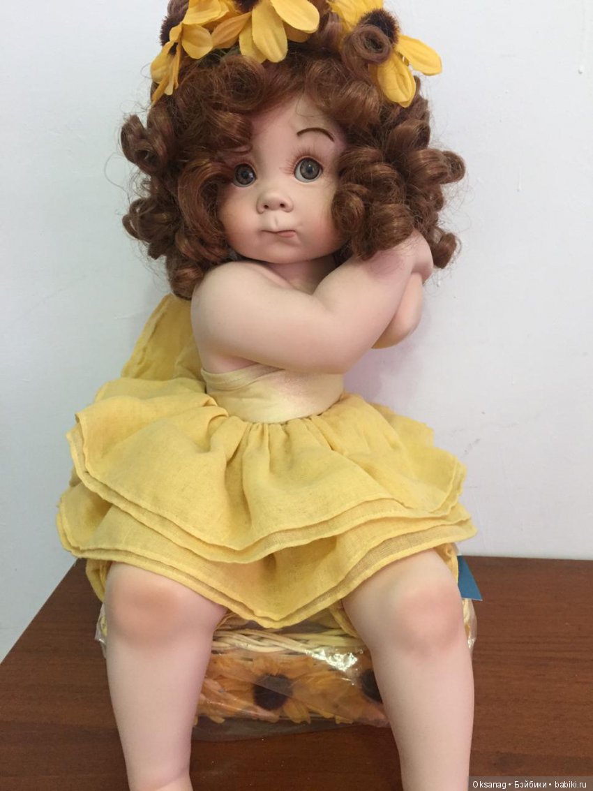 Мои любимые Рольфики — Куклы Cindy Marschner Rolfe (Синди Рольф): Hamilton (фото 2)