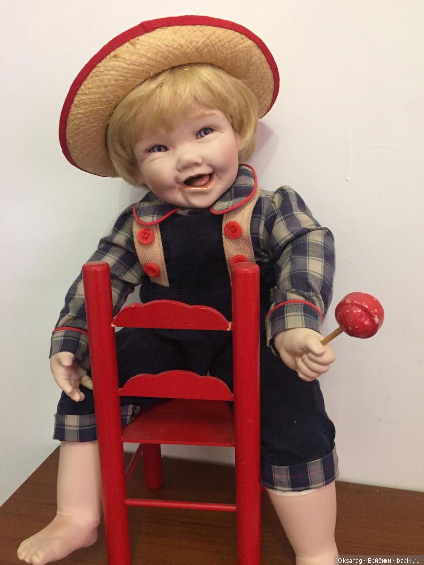 Мои любимые Рольфики — Куклы Cindy Marschner Rolfe (Синди Рольф): Hamilton