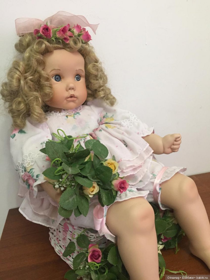 Мои любимые Рольфики — Куклы Cindy Marschner Rolfe (Синди Рольф): Hamilton