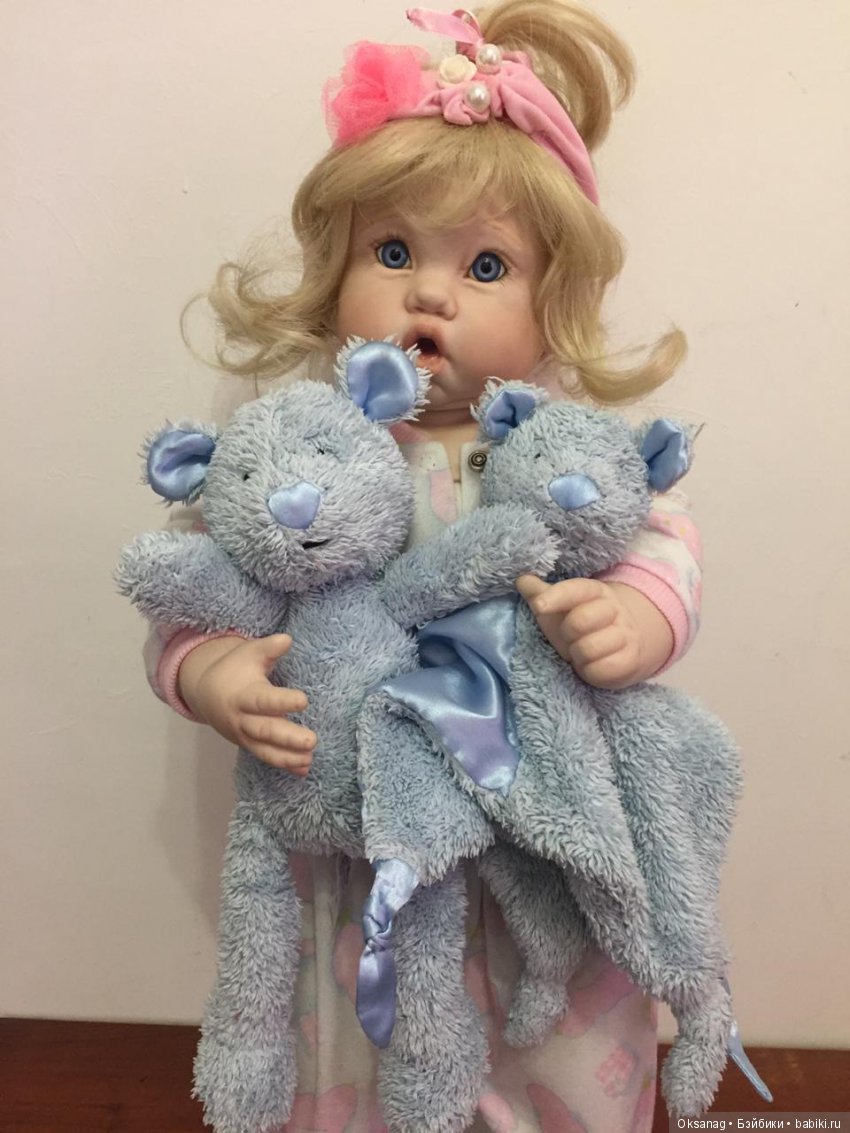 Мои любимые Рольфики — Куклы Cindy Marschner Rolfe (Синди Рольф): Hamilton