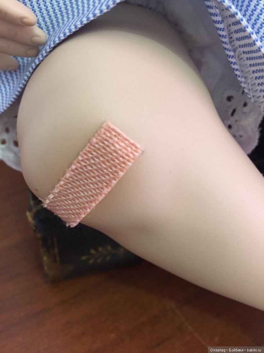 Мои любимые Рольфики — Куклы Cindy Marschner Rolfe (Синди Рольф): Hamilton (фото 8)