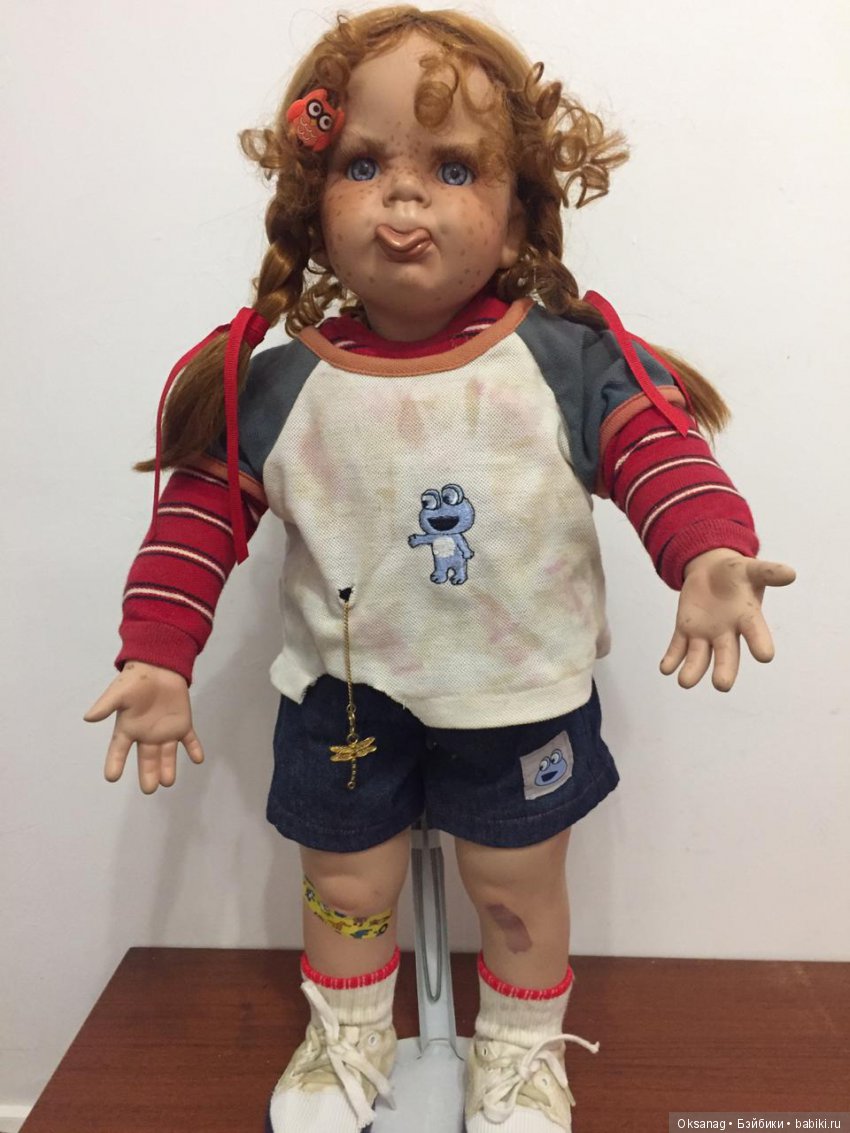 Мои любимые Рольфики — Куклы Cindy Marschner Rolfe (Синди Рольф): Hamilton