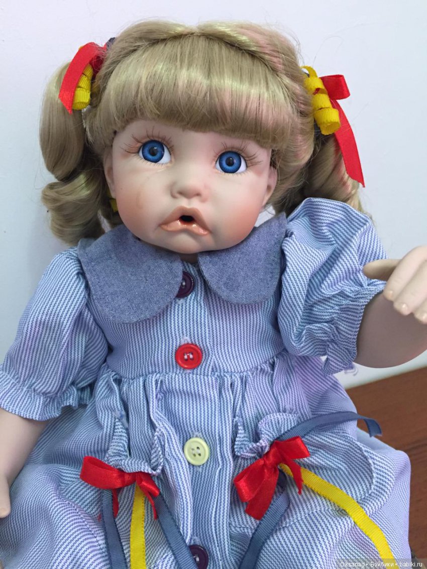 Мои любимые Рольфики — Куклы Cindy Marschner Rolfe (Синди Рольф): Hamilton (фото 7)