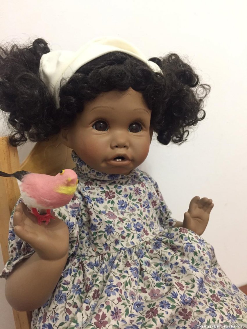 Мои любимые Рольфики — Куклы Cindy Marschner Rolfe (Синди Рольф): Hamilton