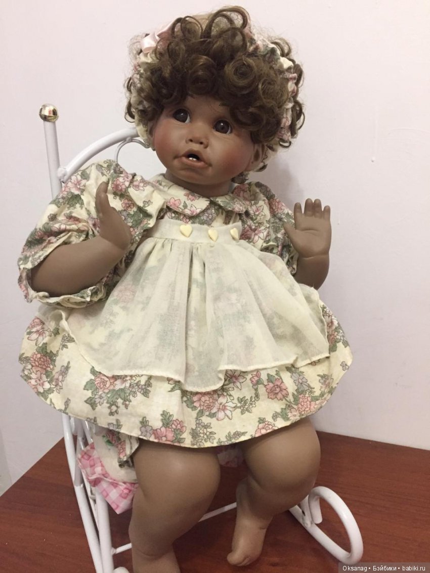 Мои любимые Рольфики — Куклы Cindy Marschner Rolfe (Синди Рольф): Hamilton