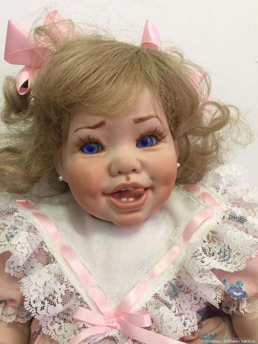 Мои любимые Рольфики — Куклы Cindy Marschner Rolfe (Синди Рольф): Hamilton