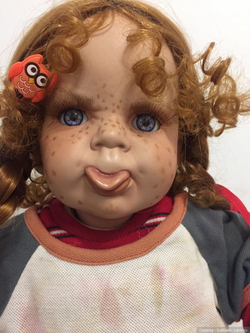 Мои любимые Рольфики — Куклы Cindy Marschner Rolfe (Синди Рольф): Hamilton